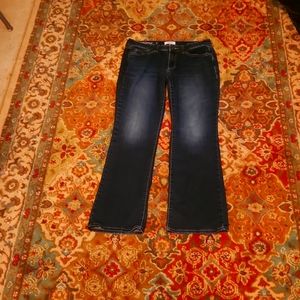 Sonoma bootcut jeans Size 8